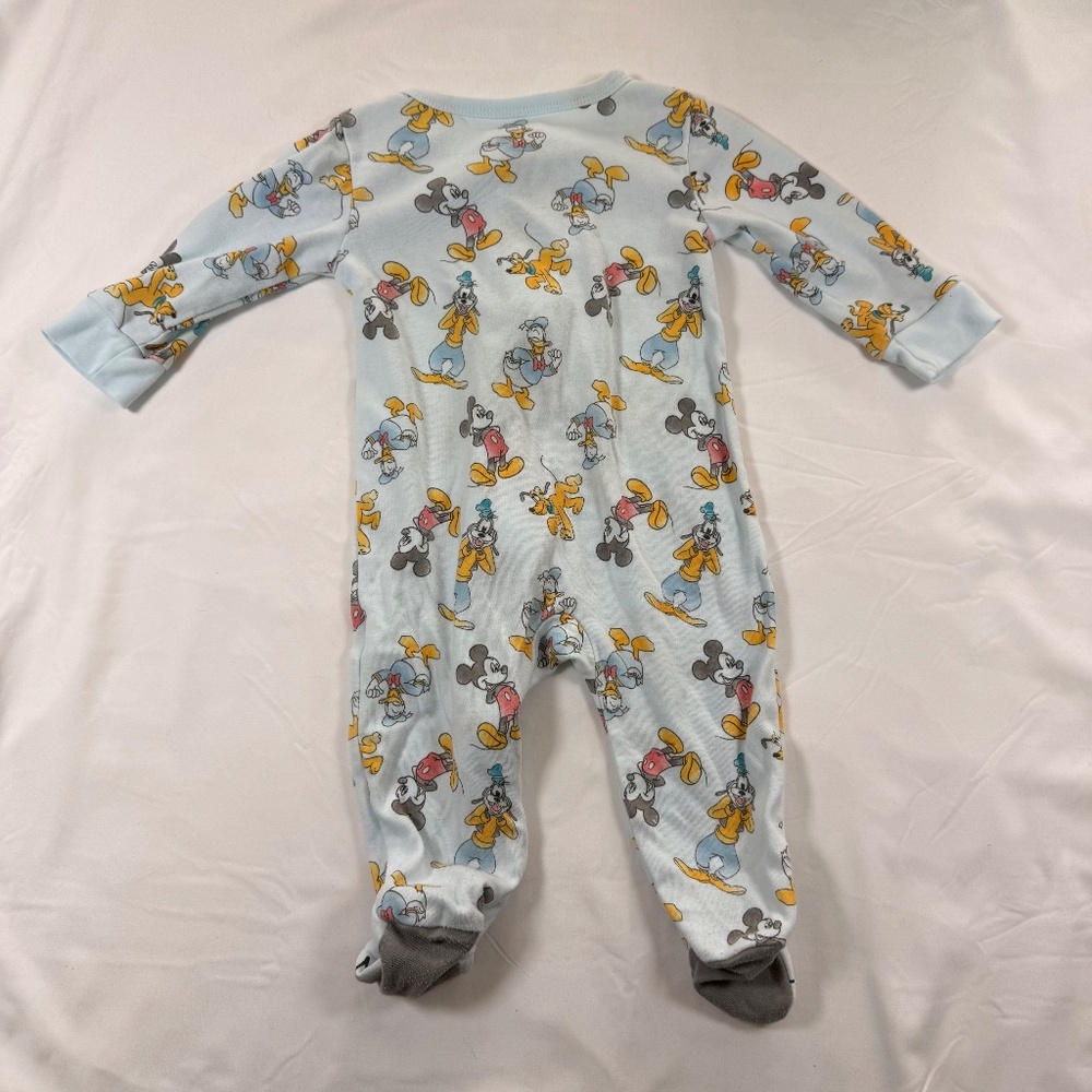 Disney Baby Boys Mickey Mouse & Friends 6-9m - Picture 4 of 5